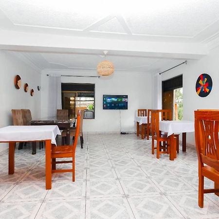 Nature Kigali Dış mekan fotoğraf