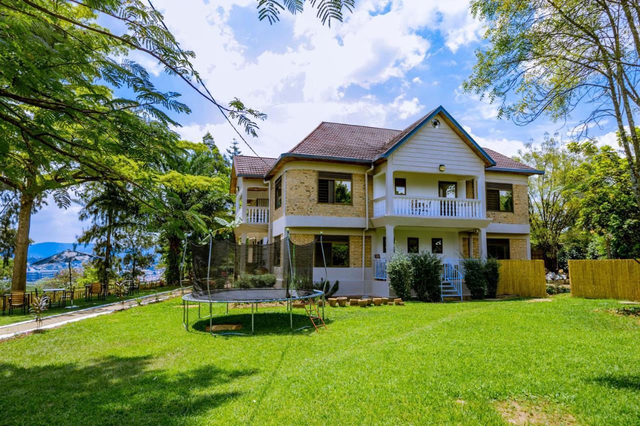 Nature Kigali Dış mekan fotoğraf