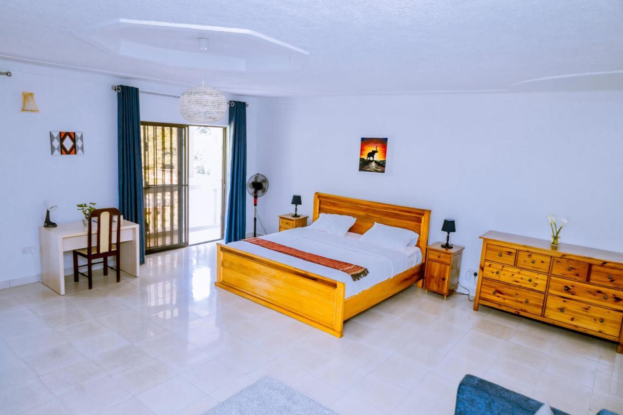Nature Kigali Dış mekan fotoğraf