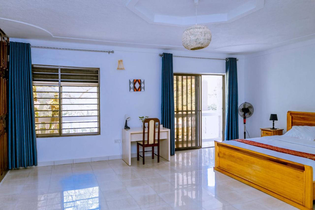 Nature Kigali Dış mekan fotoğraf