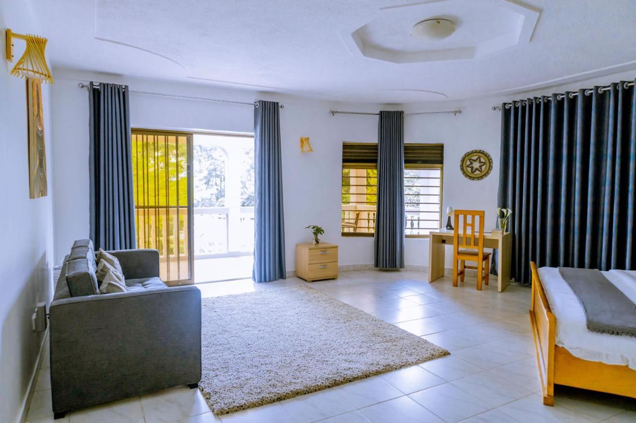 Nature Kigali Dış mekan fotoğraf