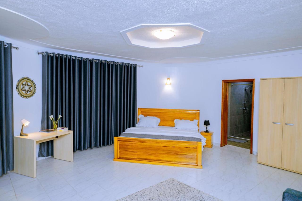 Nature Kigali Dış mekan fotoğraf