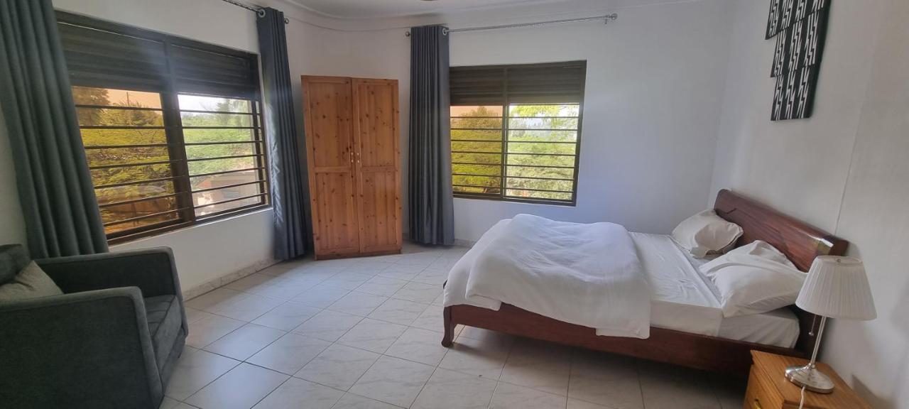 Nature Kigali Dış mekan fotoğraf