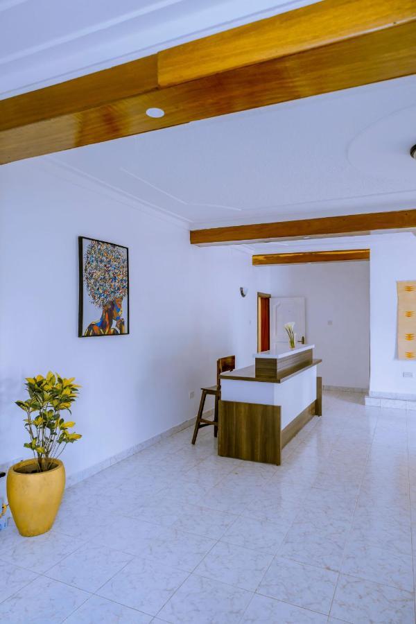 Nature Kigali Dış mekan fotoğraf