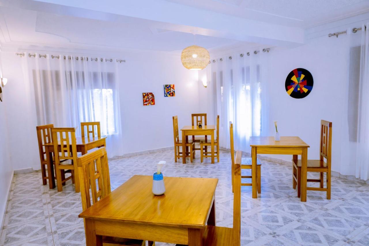 Nature Kigali Dış mekan fotoğraf