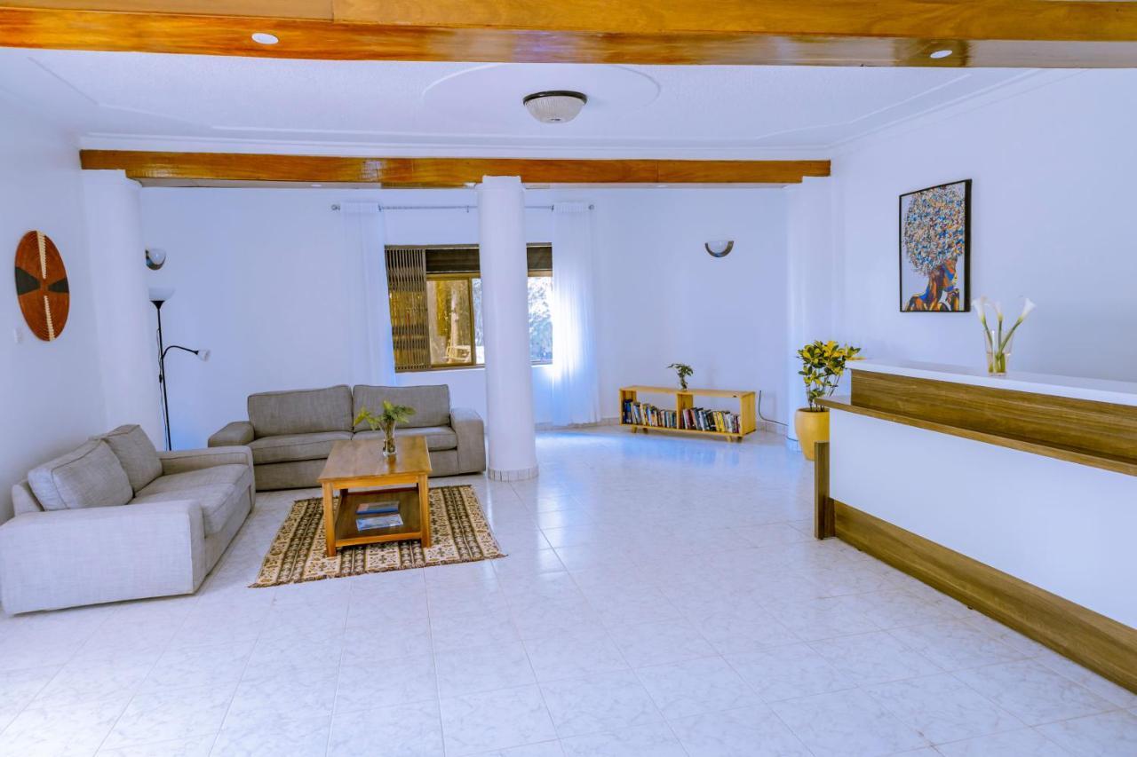 Nature Kigali Dış mekan fotoğraf
