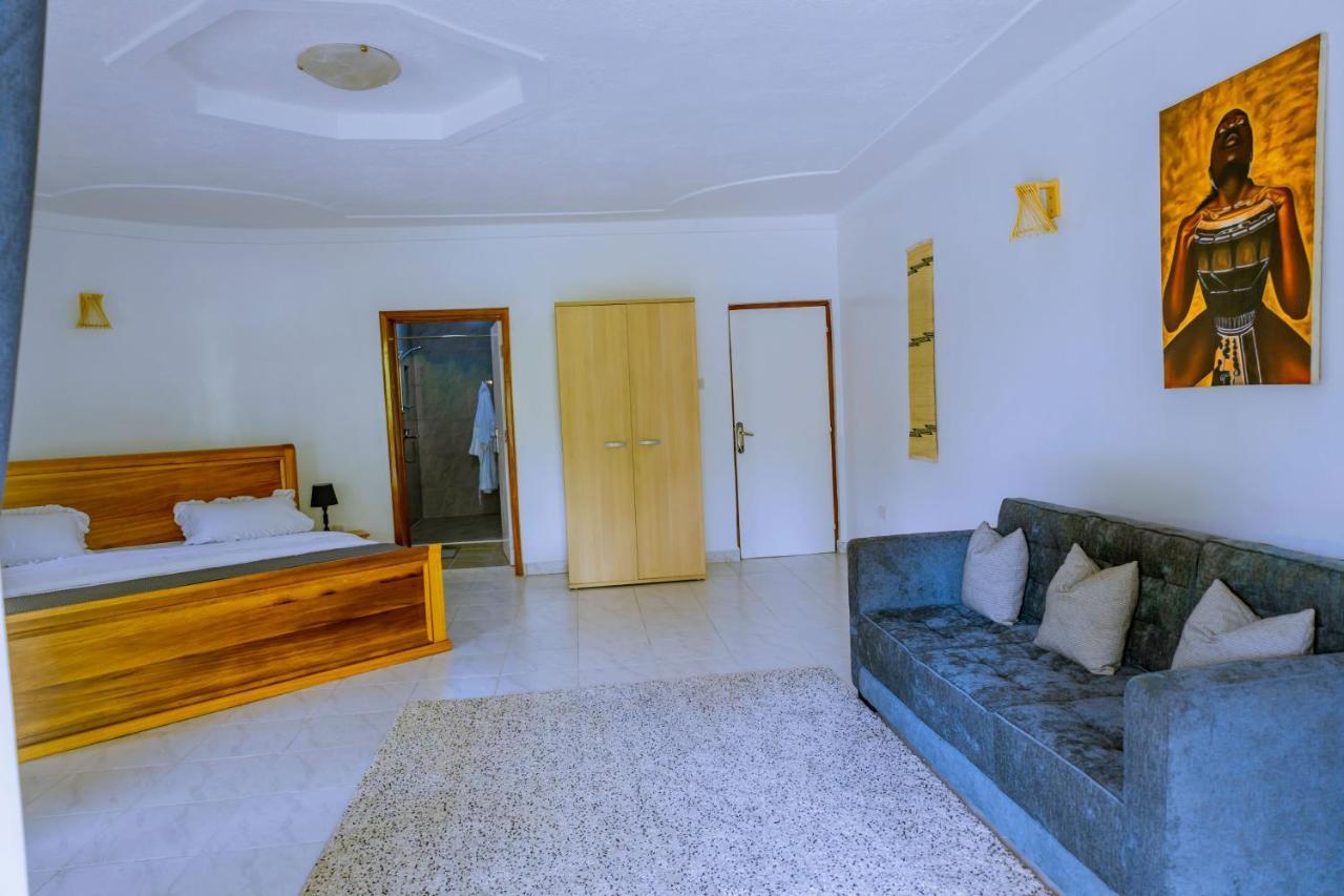 Nature Kigali Dış mekan fotoğraf