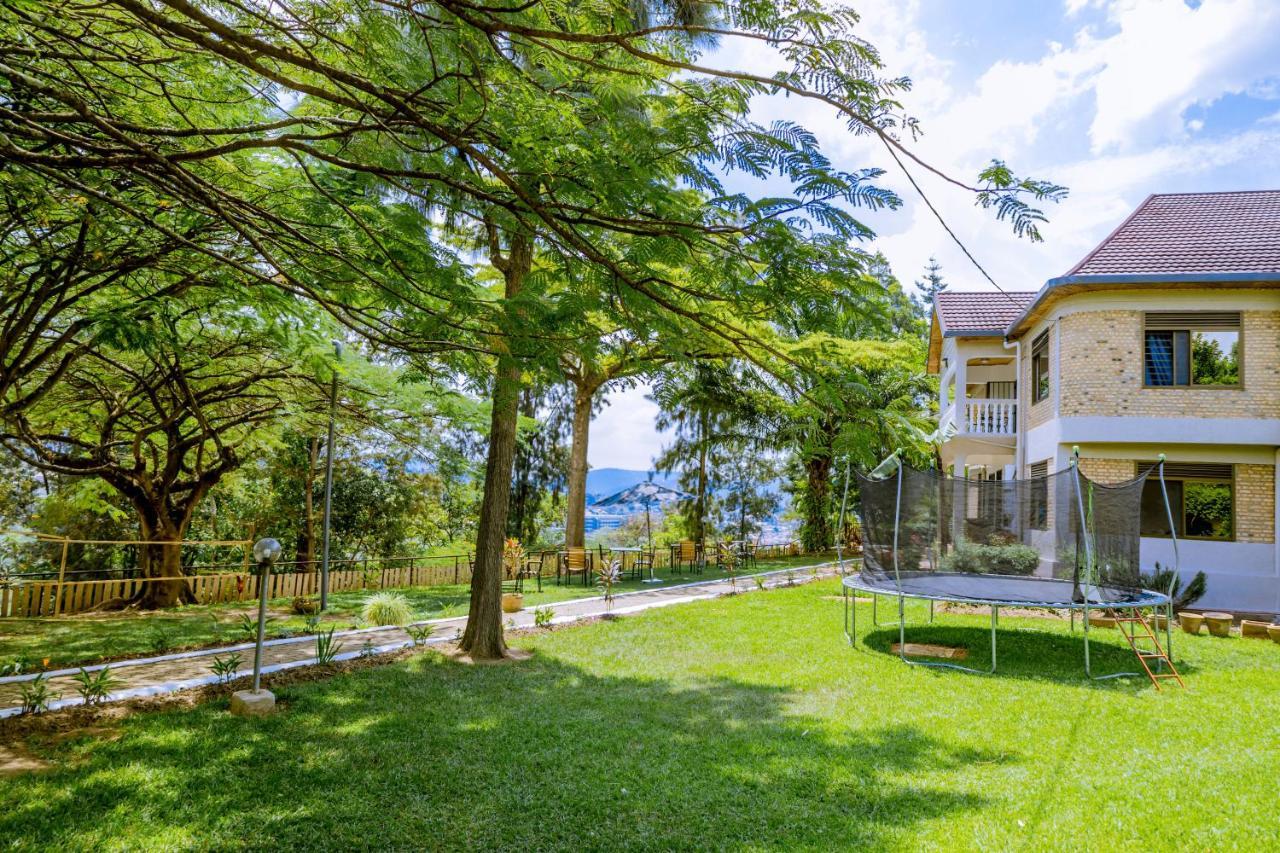 Nature Kigali Dış mekan fotoğraf
