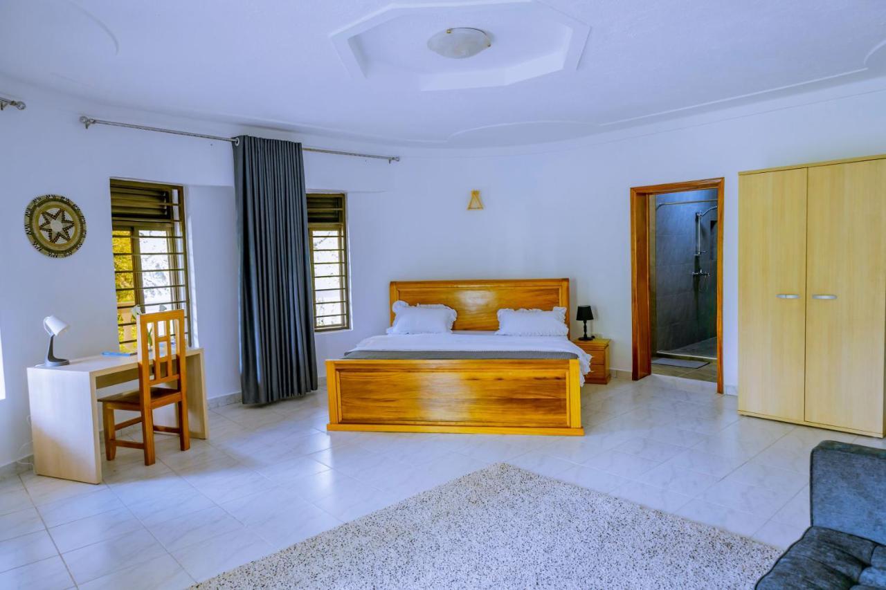 Nature Kigali Dış mekan fotoğraf