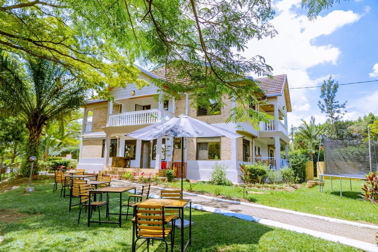 Nature Kigali Dış mekan fotoğraf