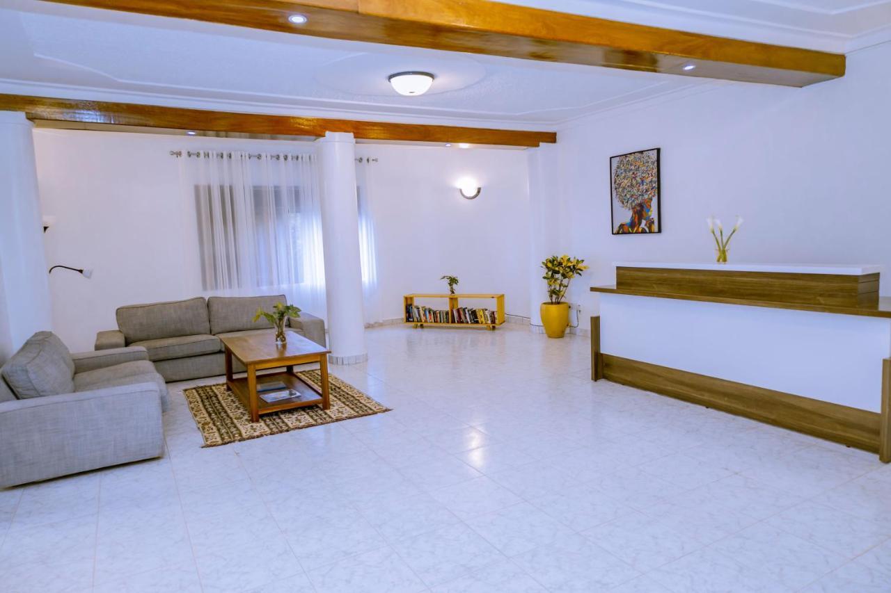 Nature Kigali Dış mekan fotoğraf